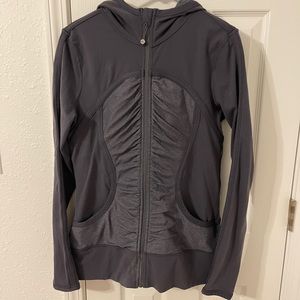 Lululemon Hoodie jacket SIZE 10